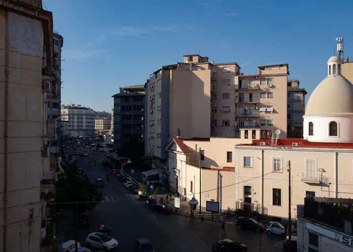 Gagliardi\'s apartment
